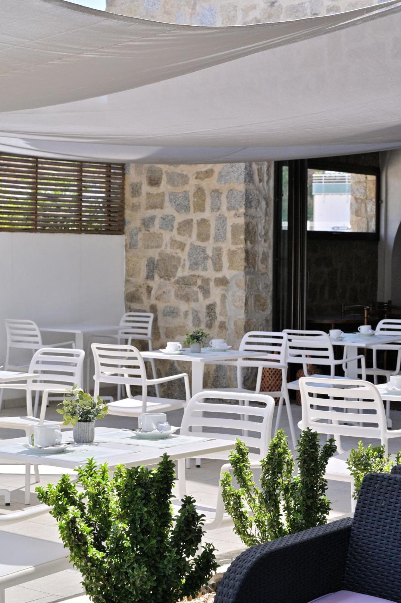 Hotel De Porticcio ภายนอก รูปภาพ