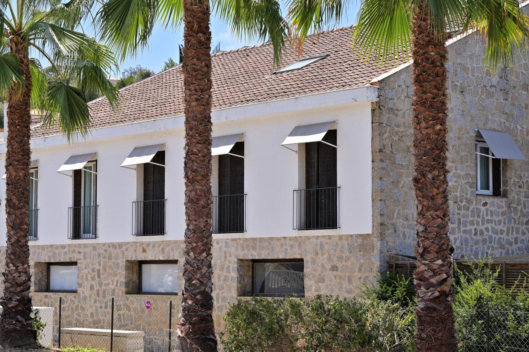 Hotel De Porticcio ภายนอก รูปภาพ